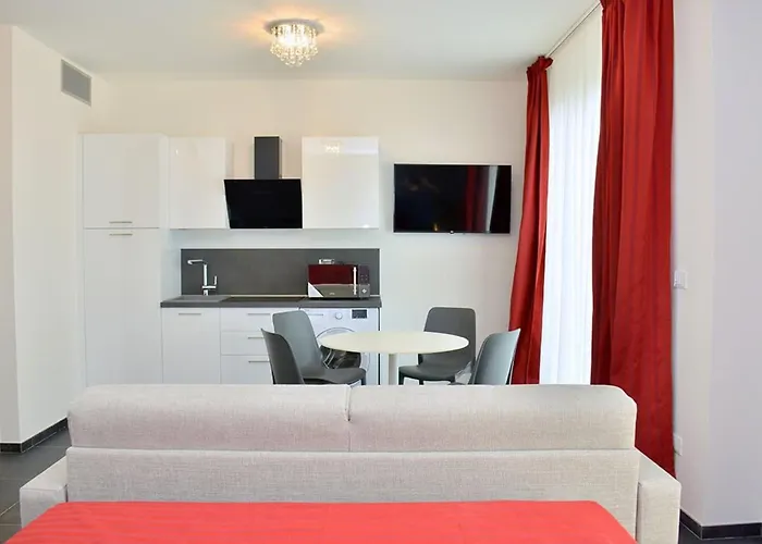 Lejlighed Elegant Located On The Gorgeous Coast Of