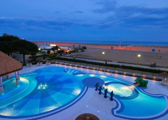 Elegant Located On The Gorgeous Coast Of Apartment Bibione